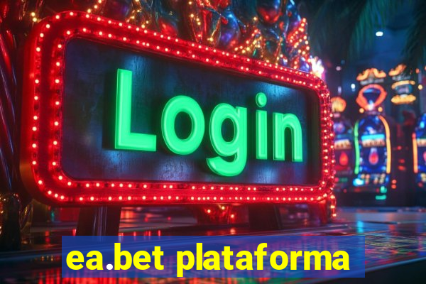 ea.bet plataforma